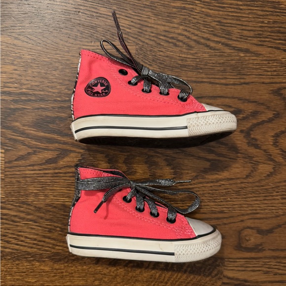 Converse Other - Converse High Tops Walker Size 5